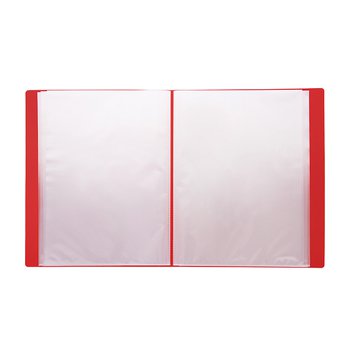A4彩色資料簿-80入(附盒)-無印刷_4